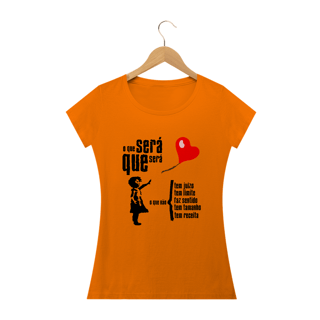 Nome do produto Blusinha 'Banksy Buarque'