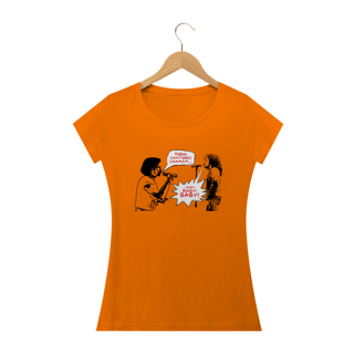 Nome do produto Blusinha 'Coração selvagem'