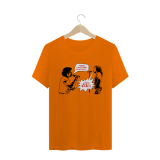 Nome do produto Camiseta 'Coração selvagem'