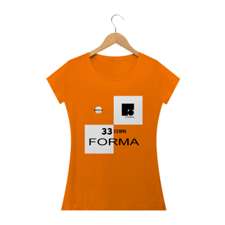 Blusinha 'Selo Forma' 