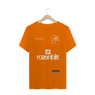 Nome do produto Camiseta 'Selo Mocambo Rozenblit'