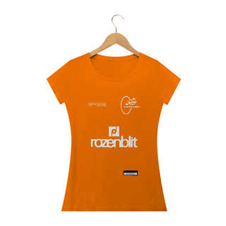 Nome do produto Blusinha 'Selo Mocambo Rozenblit'