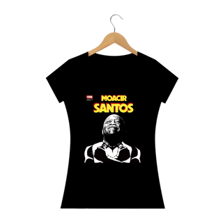 Blusinha 'Moacir Santos Pantera Negra'