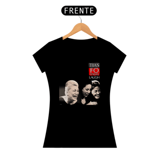 Nome do produto Blusinha 'Tias fofinhas'