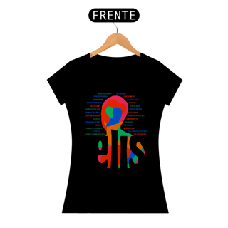 Nome do produto Blusinha 'Elis Regina'
