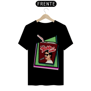 Nome do produto Camiseta Cazuza: 'Toddy ao Tédio'
