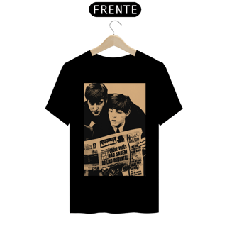 Nome do produto Camiseta 'Para Lennon e McCartney'