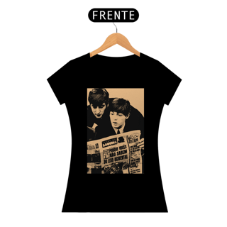 Nome do produto Blusinha 'Para Lennon e McCartney'
