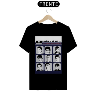 Nome do produto Camiseta 'Titãs do iê iê'