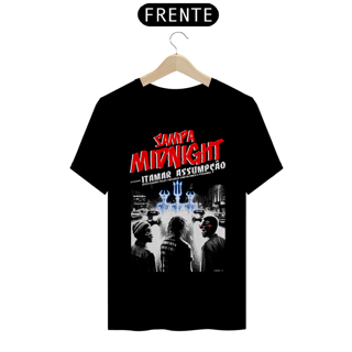 Camiseta 'Sampa Midnight: Itamar Assumpção'