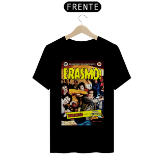 Nome do produto Camiseta 'Erasmo: as aventuras do gigante gentil'