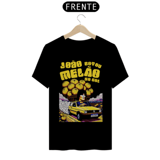 Nome do produto Camiseta John Fogerty: João botou melão no gol'