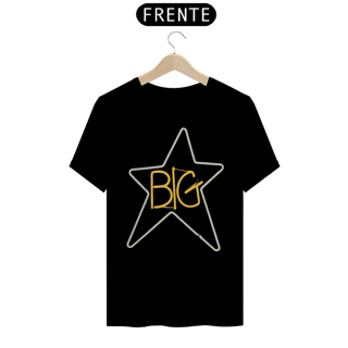 Nome do produto Camiseta 'Big Star - 1 record 1972' 