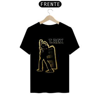 Nome do produto Camiseta 'T Rex - Electric Warrior' 