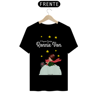 Nome do produto Camiseta 'Ronnie Von: Pequeno Príncipe'