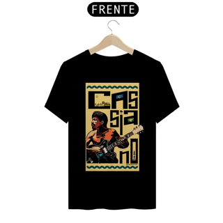 Nome do produto Camiseta 'Ouça Cassiano'
