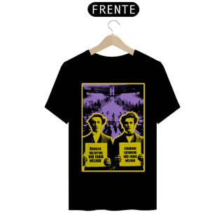 Nome do produto Camiseta 'Escola de escândalo: luzes'