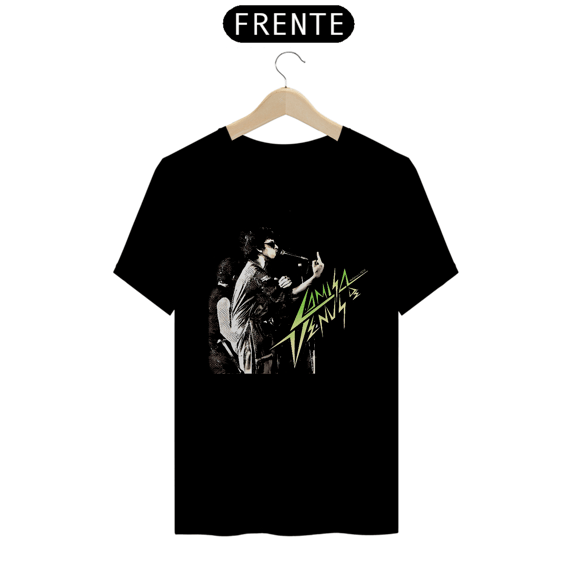 Camiseta de Vênus: 'Bota pra F...'