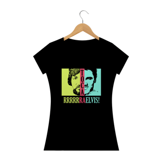 Nome do produto Blusinha 'Toca Rrrrelvis!'