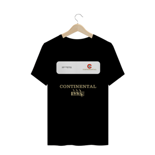 Nome do produto Camiseta 'Selo Continental 1964'