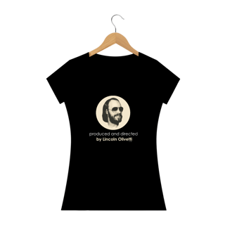 Blusinha 'Lincoln Olivetti'
