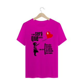 Nome do produto Camiseta 'Banksy Buarque'