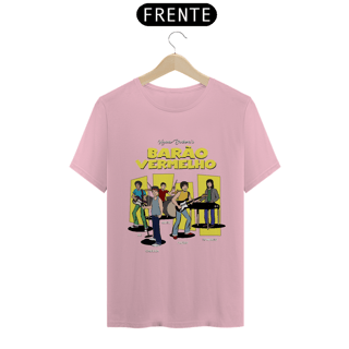 Nome do produto Camiseta 'Barão Vermelho Hanna Barbera' 