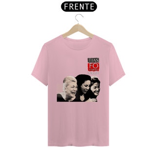 Nome do produto Camiseta 'Tias Fofinhas'