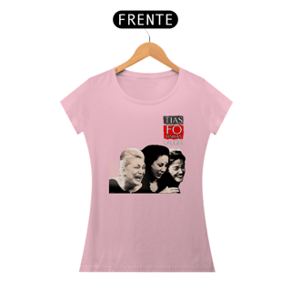 Nome do produto Blusinha 'Tias fofinhas'