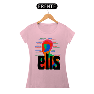 Nome do produto Blusinha 'Elis Regina'