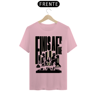 Nome do produto Camiseta 'Finis Africae'
