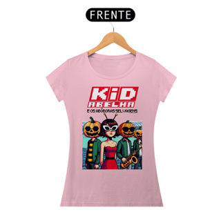 Nome do produto Blusinha 'Kid Abelha 16 bits'