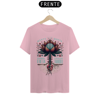 Nome do produto Camiseta 'Walter Franco: coração tranquilo'