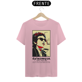 Nome do produto Camiseta 'Dylanesque'