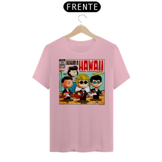 Nome do produto Camiseta 'Engenheiros do Hawaii by Peanuts'