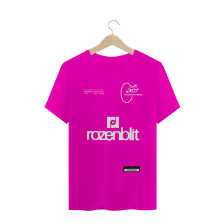 Nome do produto Camiseta 'Selo Mocambo Rozenblit'