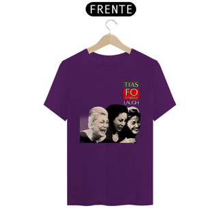 Nome do produto Camiseta 'Tias Fofinhas'