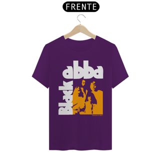 Nome do produto Camiseta 'Black ABBA'
