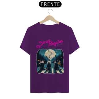 Nome do produto Camiseta 'Secos e Mogatos (e Luhli)'