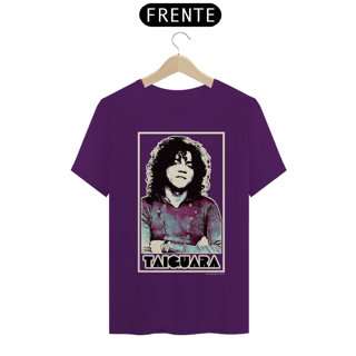 Nome do produto Camiseta 'Ouça Taiguara'