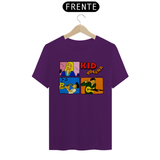 Nome do produto Camiseta Kid Abelha HQ version 
