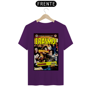 Nome do produto Camiseta 'Erasmo: as aventuras do gigante gentil'
