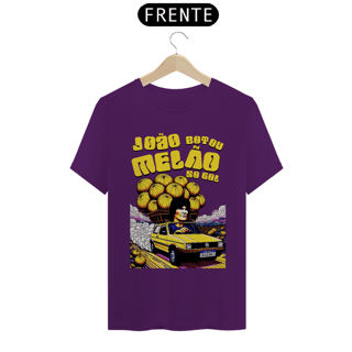 Nome do produto Camiseta John Fogerty: João botou melão no gol'