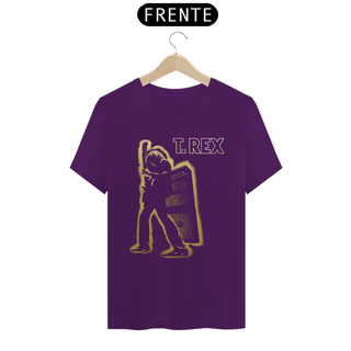 Nome do produto Camiseta 'T Rex - Electric Warrior' 