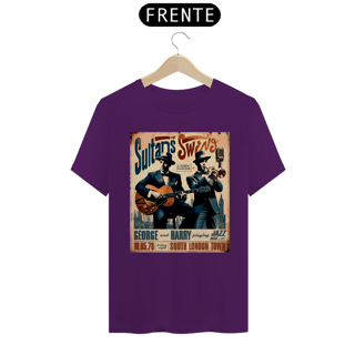 Nome do produto Camiseta 'Dire Straits: Sultans of Swing'