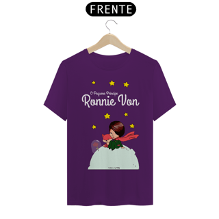 Nome do produto Camiseta 'Ronnie Von: Pequeno Príncipe'