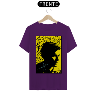 Nome do produto Camiseta 'Tom Jobim e os pássaros'