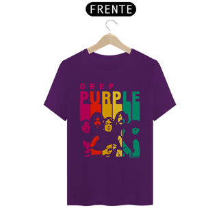 Nome do produto Camiseta Deep Purple - coleção Rock in Rio X