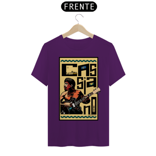 Nome do produto Camiseta 'Ouça Cassiano'