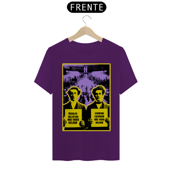 Camiseta 'Escola de escândalo: luzes'